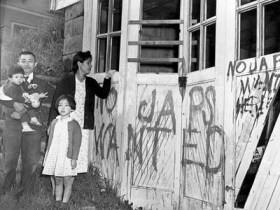 Japanese Internment Camp