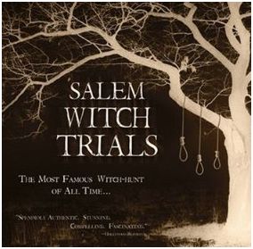 Salem Witch Trials